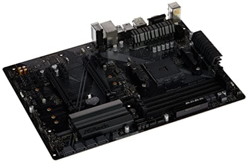 ASRock PRO4 R2.0 ATX AM4 4 DDR4, 90-MXBEE0-A0UAYZ Bild 5