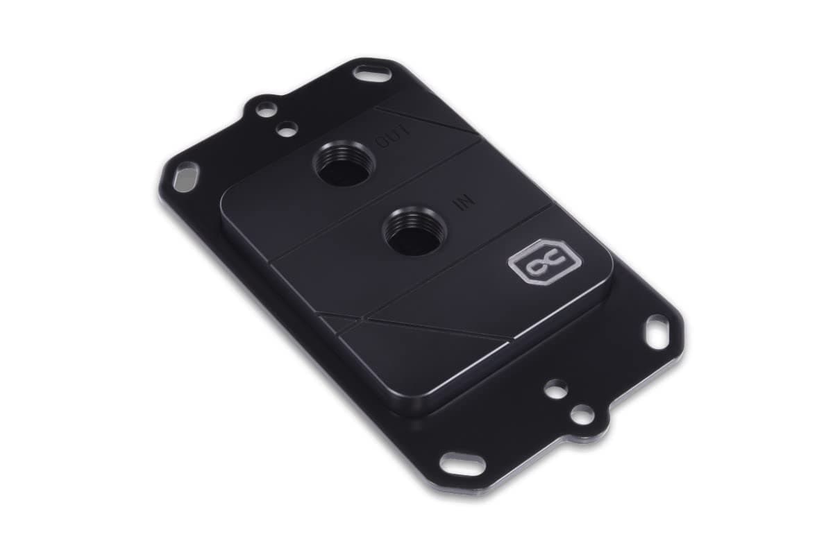 Alphacool 13058 Core XP³ Acetal CPU Kühler Wasserkühlung Bild 3