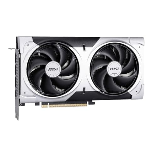 MSI SVGA MSI GeForce RTX 5060 Ti 8G Ventus 2X Plus nVidia PCIe5.0 8GDDR7 128bit 2587Mhz 1xHDMI 3xDP 7680x4320 2Slot (912-V536-050) Bild 4