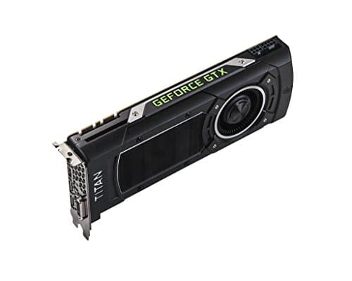 MSI Nvidia Titan X Grafikkarte (1000 MHz, GDDR5, 384 Bit, DL-DVI-I) Bild 8