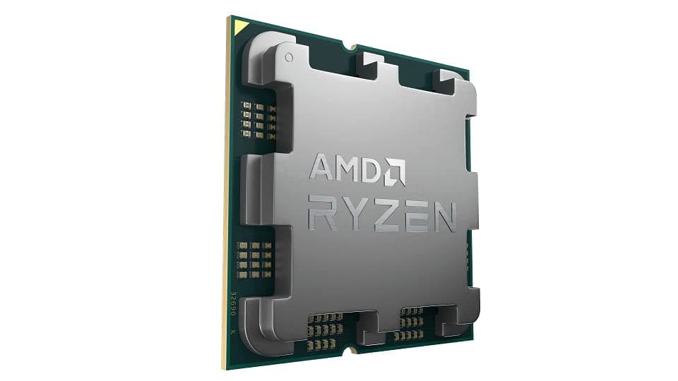 AMD Ryzen 5-7600X Processor + MSI MPG B650 Tomahawk WiFi Motherboard ATX Bild 6