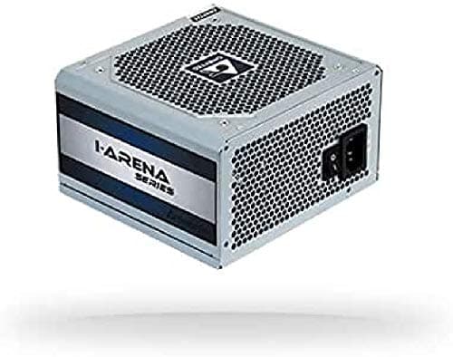 Listan & Co Big Tower PC-Gehäuse ATX2 schwarz