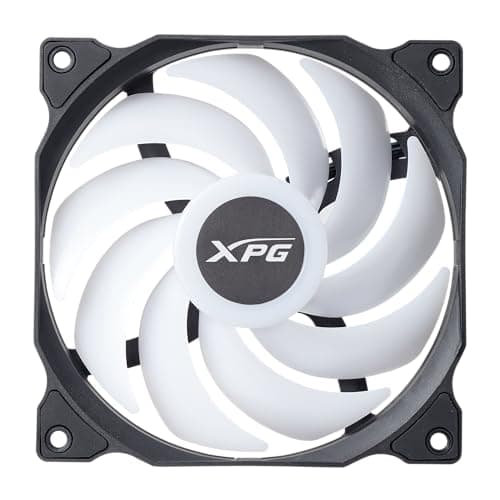 Lüfter XPG VENTO 120 (1 * 120mm ARGB Fan) schwarz retail