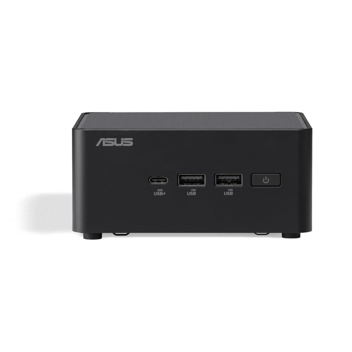 ASUS NUC 14 Pro Barebone Desktop-PC (Intel Core Ultra 5 135H mit vPro, Intel ARC Graphics, kein Speicher, kein Speicher, kein Betriebssystem, kein Stromkabel enthalten) Bild 2