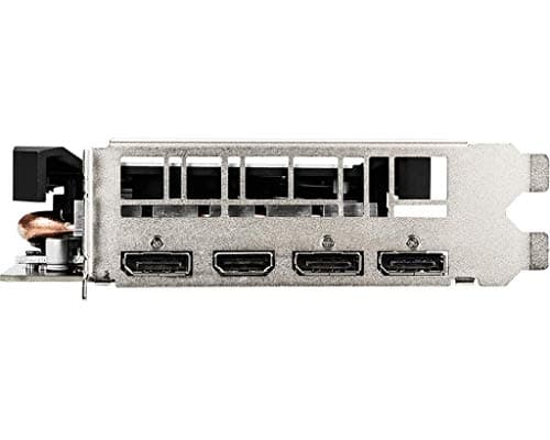 MSI Karta graficzna GTX 1660 Ti VENTU, GeForce GTX 1660 Ti Ventus XS Bild 4