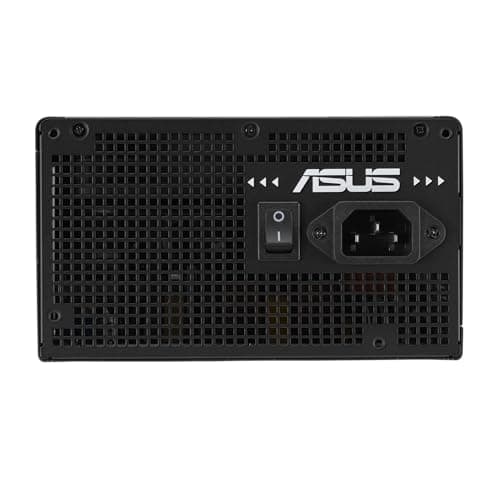 ASUS Prime 850W Gold Black Edition Gaming Netzteil (850 Watt, Lüfter mit Doppelkugellager, ATX 3.1 & PCIe 5.1 kompatibel, 80 Plus & Cybernetics Gold-Zertifizierung, geätzte Kabel, Schwarz) Bild 8