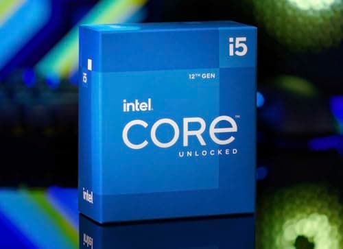 Intel® Core™ i5-12600K 12. Generation Desktop Prozessor (Schwarz, Basistakt: 3.7GHz Turboboost: 4.9GHz, 6 Kerne, LGA1700, RAM DDR4 und DDR5 bis zu 128GB) Bild 4