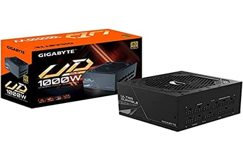 Gigabyte UD1000GM 1000W 80 Plus Gold Modular