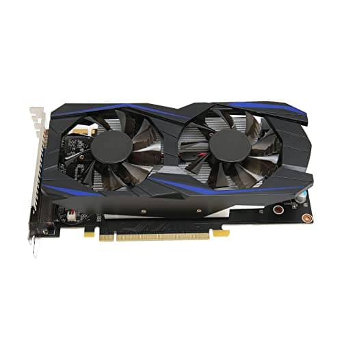 VBESTLIFE GTX550Ti 6 GB Grafikkarte, GDDR5, 192 Bit, PCI Express 2.0, 783 MHz/3400 MHz, 2560 X 1600, Gaming-Grafikkarte mit HDMI-VGA- und DVI-Anschlüssen (GTX550Ti 6GB) Bild 4