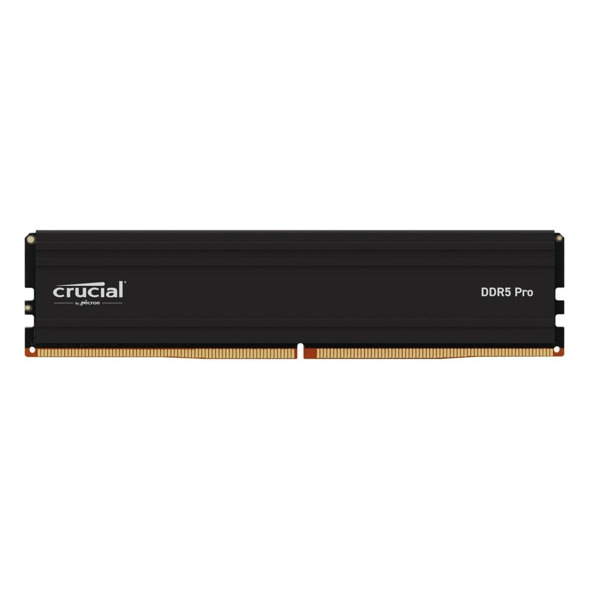 Crucial Pro 48GB Modul DDR5 5600MHz, CL46, CP48G56C46U5
