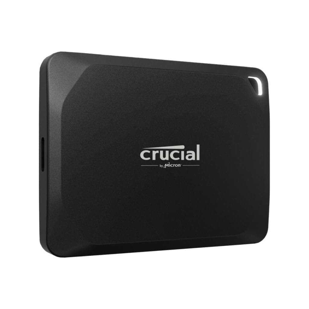 Crucial SSD X10 Pro Portable SSD 1 TB