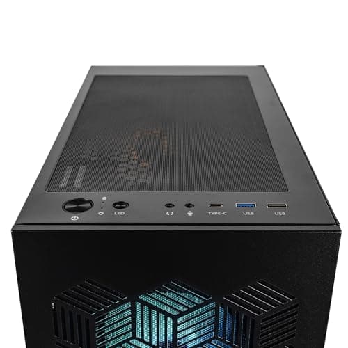 Aurum Gaming PC Ryzen 7 7800X3D • Radeon RX9070XT 16GB • 32GB DDR5 • 1000GB M.2 SSD • Windows 11 • Luftkühlung • WLAN • Gamer PC Computer Gaming Rechner R7 7800X3D+RX9070XT 16G+32GB DDR5 RAM+1TB SSD Bild 8