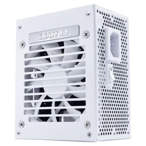 Lian Li SP750 V2 Gold Netzteil - 750 Watt wei? (G9P.SP0750G.W000.EU) Bild 2