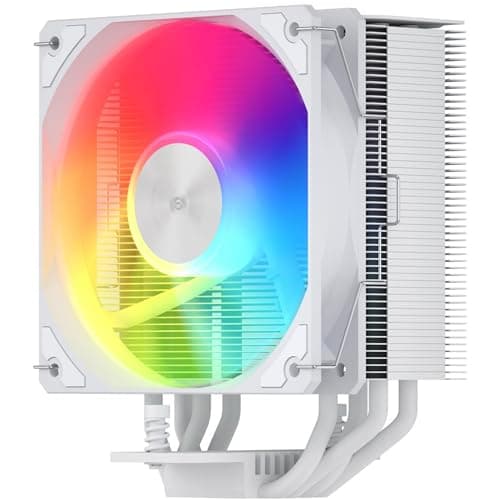 Fortron FSP Air CPU Cooler NP5-WA LGA/1851/1700/1200 AMD:AM4/AM5 Retail Bild 6