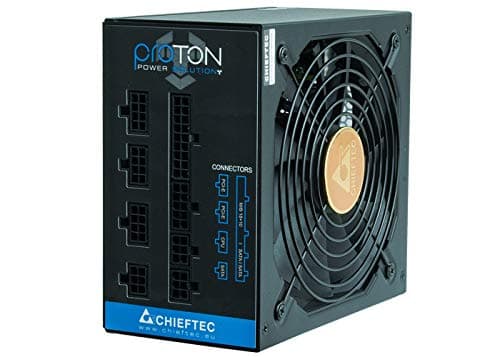 Chieftec BDF-750C PC-Netzteile mehrfarbig Bild 3