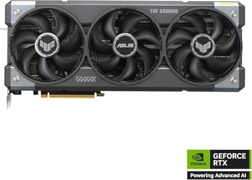 ASUS ROG Astral GeForce RTX 5090 32GB GDDR7 OC Edition Gaming Grafikkarte (Nvidia DLSS 4, Vier Lüfter, 3.8-Slot-Design, PCIe 5.0, 2X HDMI 2.1b, 3X DisplayPort 2.1a) Bild 4