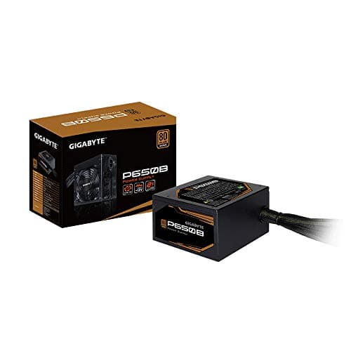 Gigabyte P650B 650W 80 Plus Bronze