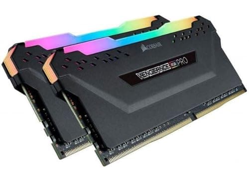 Corsair VENGEANCE RGB PRO SL 16GB (2x8GB) DDR4 Bis zu 3200MHz (PC4-25600) CL16 Desktop memory – Schwarz, CMH16GX4M2E3200C16, 2 x 8 GB Bild 4