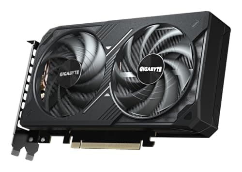 Gigabyte GeForce RTX 5060 Ti WINDFORCE MAX OC 8G Grafikkarte – 8 GB GDDR7, 128 Bit, PCI-E 5.0, 2587 MHz Kernfrequenz, 3 x DisplayPort, 1 x HDMI, NVIDIA DLSS 4, GV-N506TWF2MAX OC-8GD Bild 6