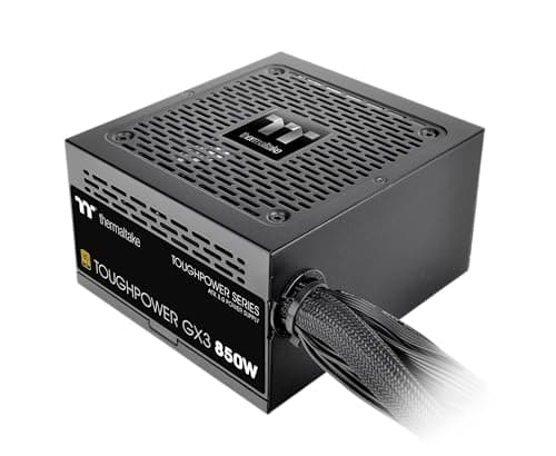Thermaltake Toughpower GX3 SE 850W | ATX 3.0 | PCIe Gen 5 | 80 Plus Gold | Non‑Modulares Netzteil Bild 6