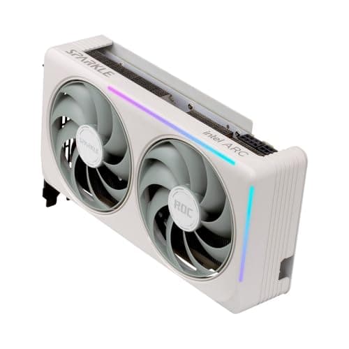 Sparkle Intel Arc B580 ROG Luna OC 12GB Bild 6