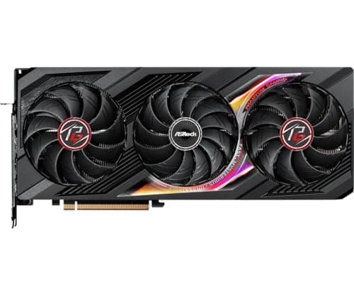ASRock Vaizdo plokštÄ AMD Radeon RX 7900 XT Phantom Gaming 20GB OC GDDR6 320-bit 3xDP 1xHDMI Bild 4