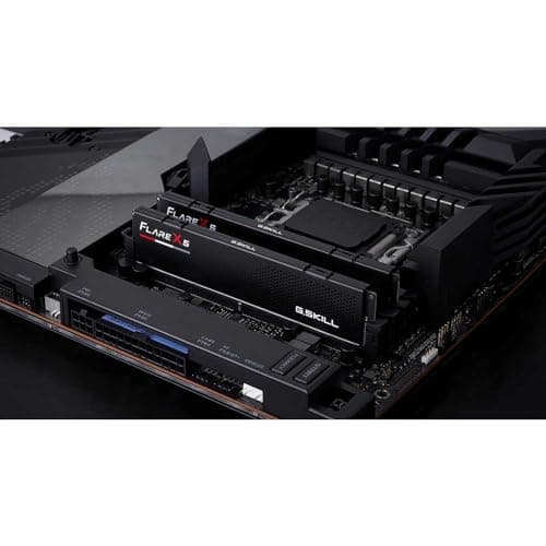 G.skill Flare X5 F5-6000j3038f16gx2-fx5 32gb 2x16gb Ddr5 6000mhz Memory Ram One Size Bild 6