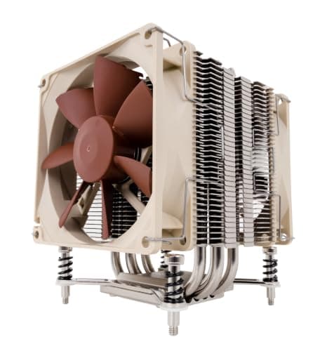 Noctua NH-U9DX i4, Premium CPU Kühler für Intel Xeon LGA20xx (Braun) Bild 3