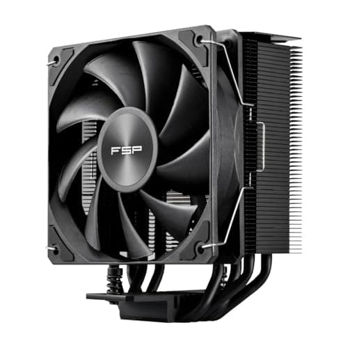FSP Air CPU Cooler NP5-B LGA/1851/1700/1200 AMD:AM4/AM5 Bild 6