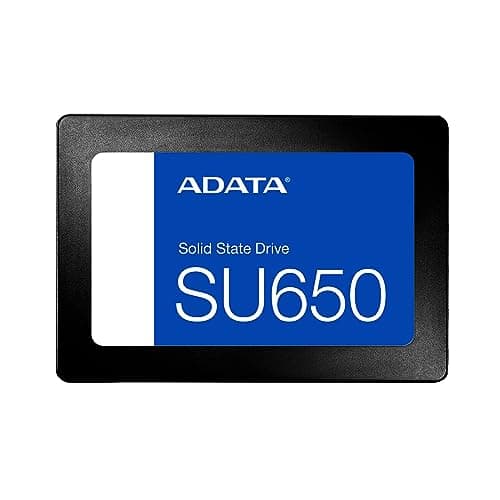 ADATA SU650 1TB 3D-NAND SATA 2,5 Zoll interne SSD (ASU650SS-1TT-R) Bild 7