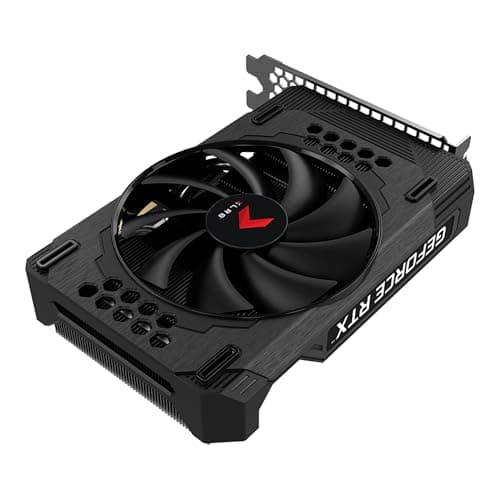 PNY GeForce RTX™ 3060 12GB XLR8 Gaming Revel Epic-X RGB™ Single Fan Grafikkarte RTX 3060 REVEL Single Fan Bild 8