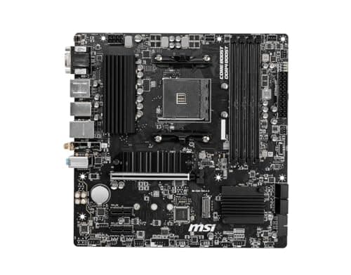 Ersatzteil: MSI Motherboard AMD B550 Socket Am4 Micro ATX, B550M PRO-VDH WiFi Bild 4