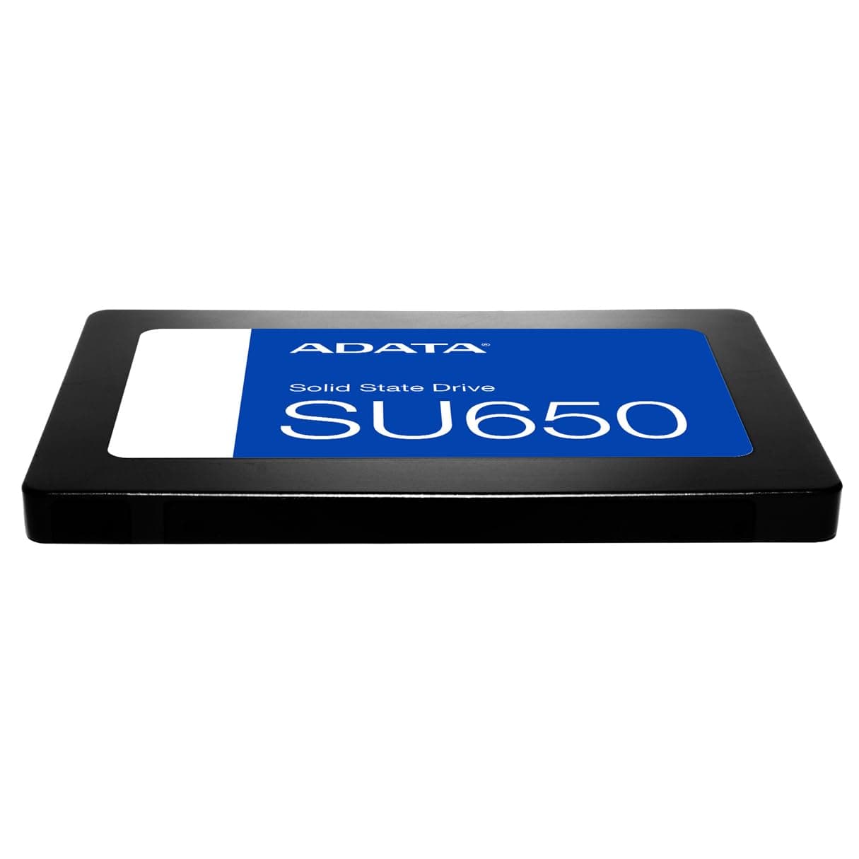 ADATA SSD SU650 2,5 256 GB, Schwarz (ASU650SS-256GT-R) Bild 7