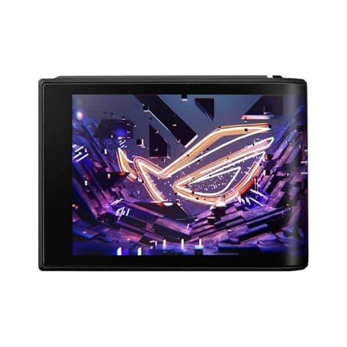 Asus Rog Ryuo IV SLC 360 All-in-One-CPU-Wasserkühlung (6,67-Zoll-AMOLED-Display, unterstützt 3D-Videos, 200mm-Schläuche, 3x ARGB Daisy-Chain-Lüfter, für Intel LGA 1851, 1700, AMD AM5, AM4) Bild 8