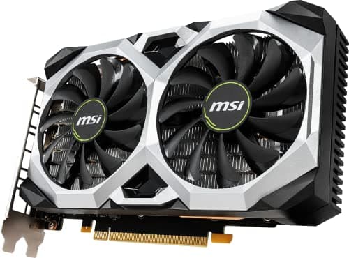 MSI GeForce GTX 1660 Ventus XS 6G OCV1, MSIGTX1660VENTUSXS6GOCV1 Bild 6