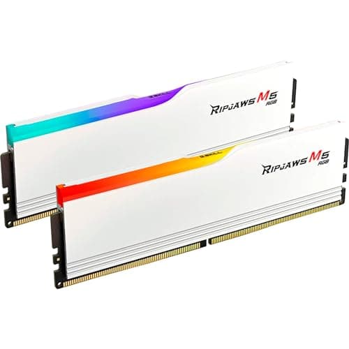 DDR5 64GB PC 6000 CL32 G.Skill (2x32GB) 64-M5 RGB RM5RW