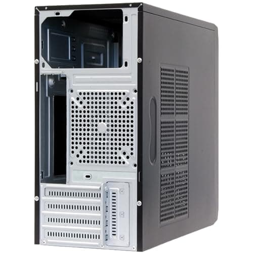 Chieftec HT-01B-Op Computer Case Mini Tower Nero (chieftec HI-Fi Series HT-01b - T?rn -) Bild 4