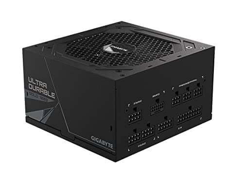 GIGABYTE GP-UD1000GM-PG5 Modulares Netzteil, 80 Plus, Gold, 1000 W, Schwarz Bild 8
