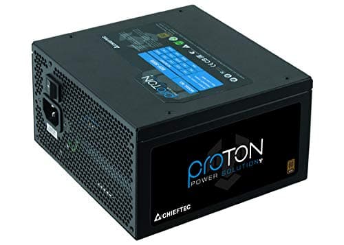 Chieftec bdf-600s 600 W ATX Schwarz Einheit Netzteil Energie – Einheiten Netzteil Energie (600 W, 115 – 230, 50 – 60, Aktiv, 103 W, 103 W) Bild 5