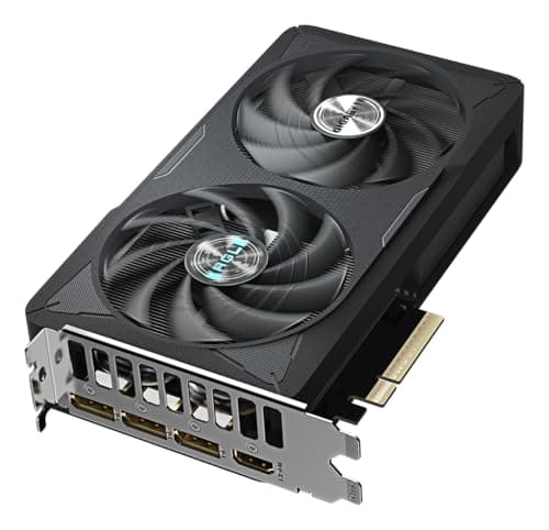 Gigabyte GeForce RTX 5060 Eagle OC 8G Grafikkarte - 8GB GDDR7, 128bit, PCI-E 5.0, 2550 MHz Kerntakt, 3 x DisplayPort, 1 x HDMI, GV-N5060EAGLE OC-8GD Bild 7