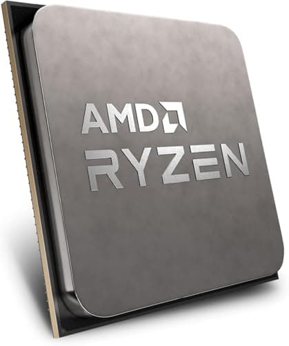 AMD Ryzen 5 5600GT Prozessor (intergrierte Radeon Grafik, 6 Kerne/12 Threads, 65W DTP, AM4 Sockel, Cache 19MB, Bis zu 4,6Ghz max boost, with wraith stealth Kühler) Bild 4