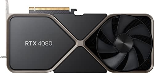 nVidia GeForce RTX 4080 – Founders Edition – Grafikkarte Bild 2
