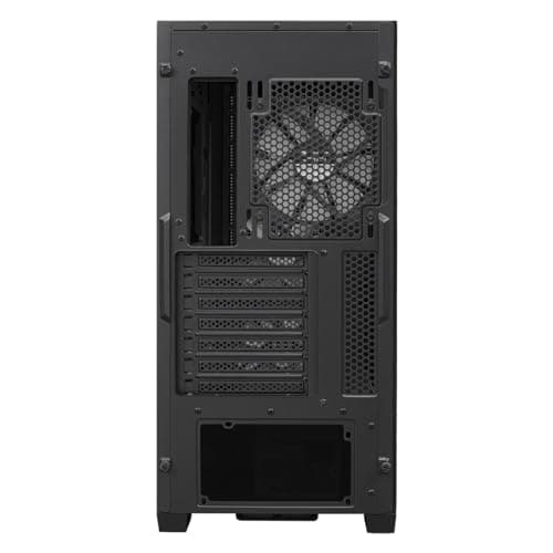 Cougar Uniface RGB Mid Tower Black Gehäuse mit 4 x ARGB-Lüftern Bild 8