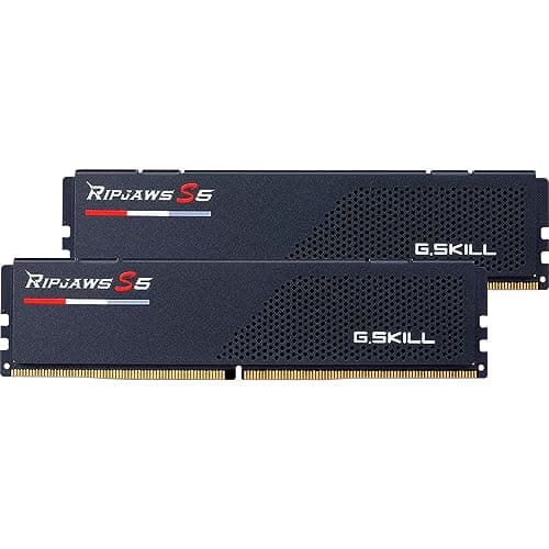 G.Skill DDR5 32GB PC 6000 CL30 KIT (2x16GB) 32-RS5K Bild 2
