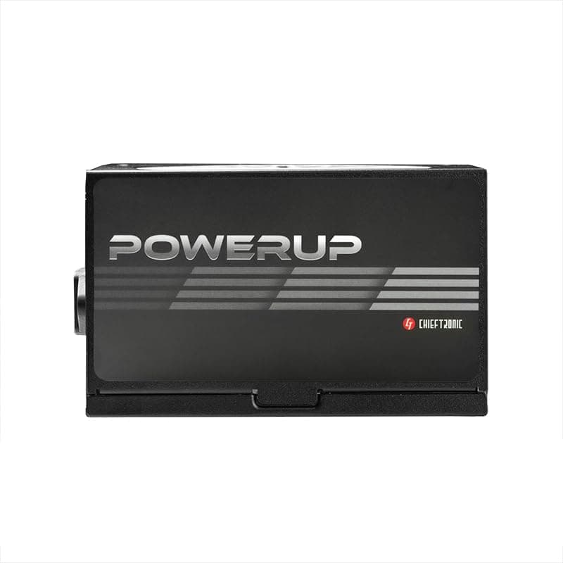 Chieftec GPX-750FC 750W PC-Netzteil, schwarz, 4X PCIe, Kabel-Management Bild 6