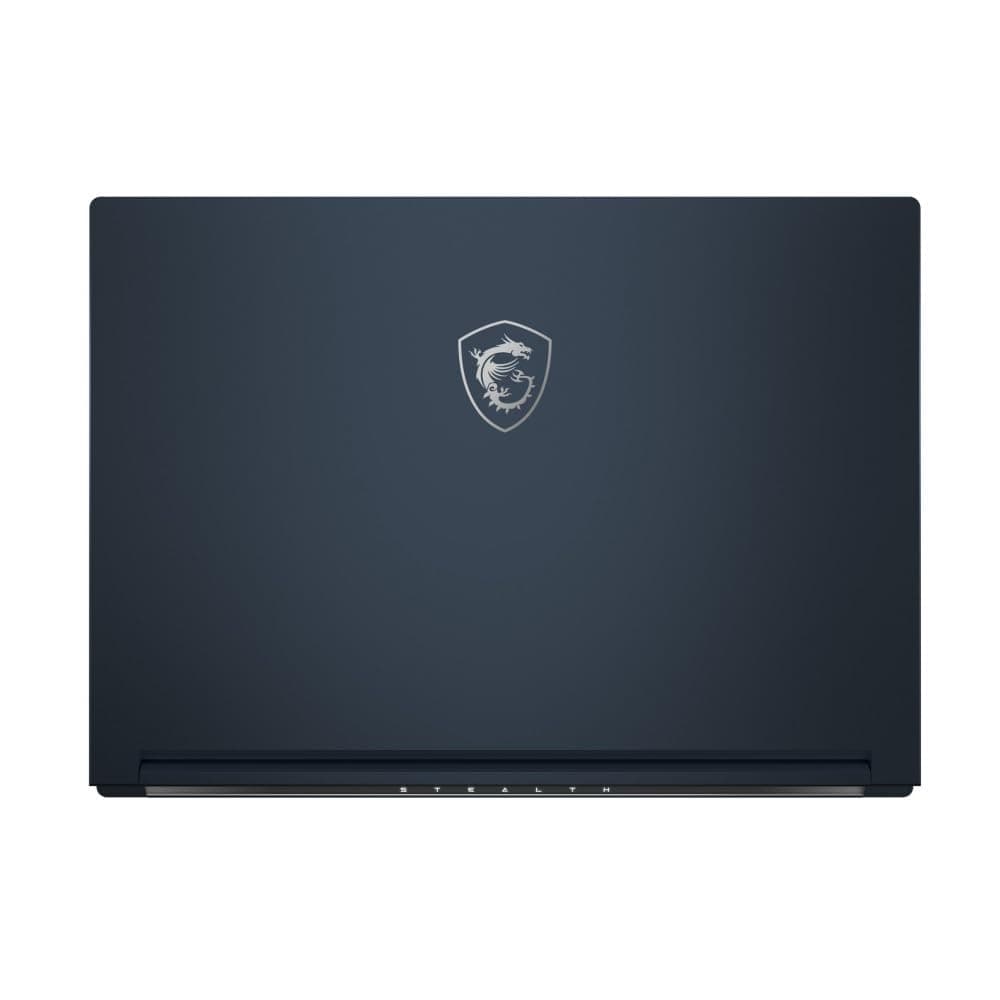 MSI Stealth 16 AI Studio A1VFG-045XES Gaming-Laptop, 16 Zoll, 16:10 QHD+ 240 Hz (Intel Core Ultra 7 155H, 16 GB RAM, 1 TB SSD, RTX 4060-8 GB, Free DOS) Star Blue, spanische QWERTY-Tastatur Intel Core Ultra 7 155H 16GB RAM | 1TB SSD FreeDOS RTX 4060-8 GB Bild 4