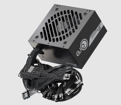 Seasonic Netzteil 750W Core GC-750 ATX3 (80+Gold) Bild 8
