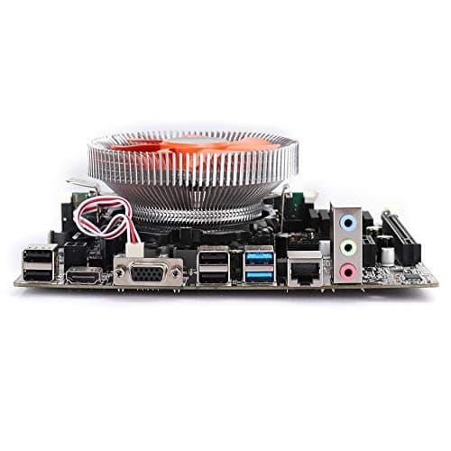 I5 Desktop-Motherboard-Set, B75 Mainboard DDR3-Speicher VGA 4G HDMI Dual-Ausgang Dual-USB 3.0 SATA3-Computerteile Bild 8