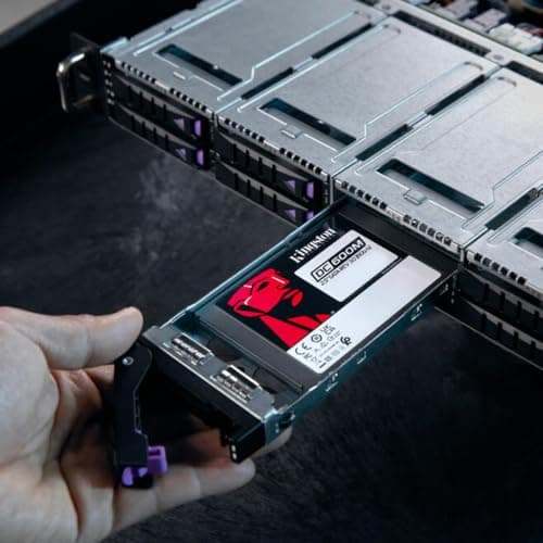 Kingston DC600M SSD 2.5” 960GB (gemischte Nutzung) Enterprise SATA SSD - SEDC600M/960G Bild 7