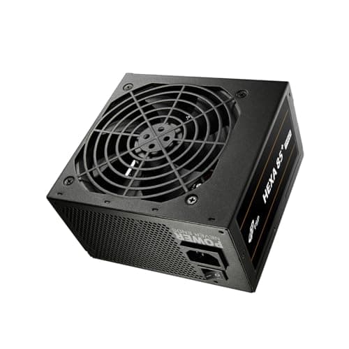 FORTRON Hexa+ PRO ALIMENTATORE Con UNA Potenza DI 550W E CERTIFICAZIONE 80+ Bronze Bild 4